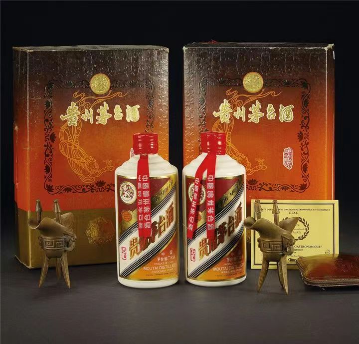 三穗礼盒茅台酒回收